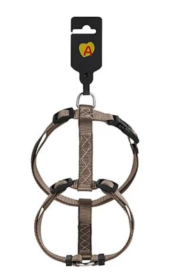 Animalis - Harnais Basic pour Chien - Taupe