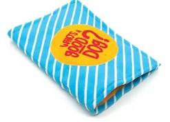 Animalis - Jouet Carte Vœux Anniversaire pour Chiens - 21cm