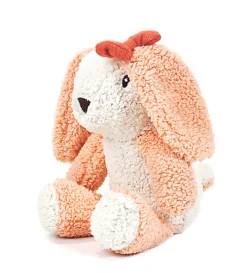 Animalis - Jouet Lapin Calin Laine Recyclée pour Chiens - 21cm