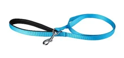 Animalis - Laisse Basic Confort pour Chien Bleu
