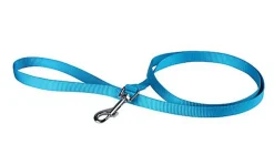 Animalis - Laisse Basic pour Chien Bleu