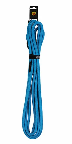 Animalis - Longe en Corde Forte pour Chien Bleu