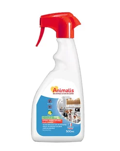 Animalis - Spray Insectifuge pour Habitat - 500ml
