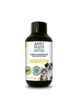 Anju Beaute - Aliment Complémentaire pour Chats et Chiens Digestion - x100