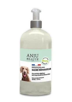 Anju Beaute - Baume après-shampooing Réparateur Chiens - 500ml