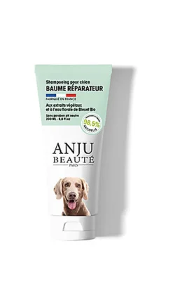 Anju Beaute - Baume après-shampooing Réparateur Chiens - 200ml