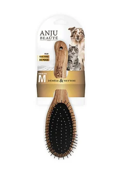 Anju Beaute - Brosse Simple Démêle et Nettoie - M