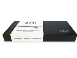 Anju Beaute - Ciseaux Droit pour Chiens et Chats - 24,5cm