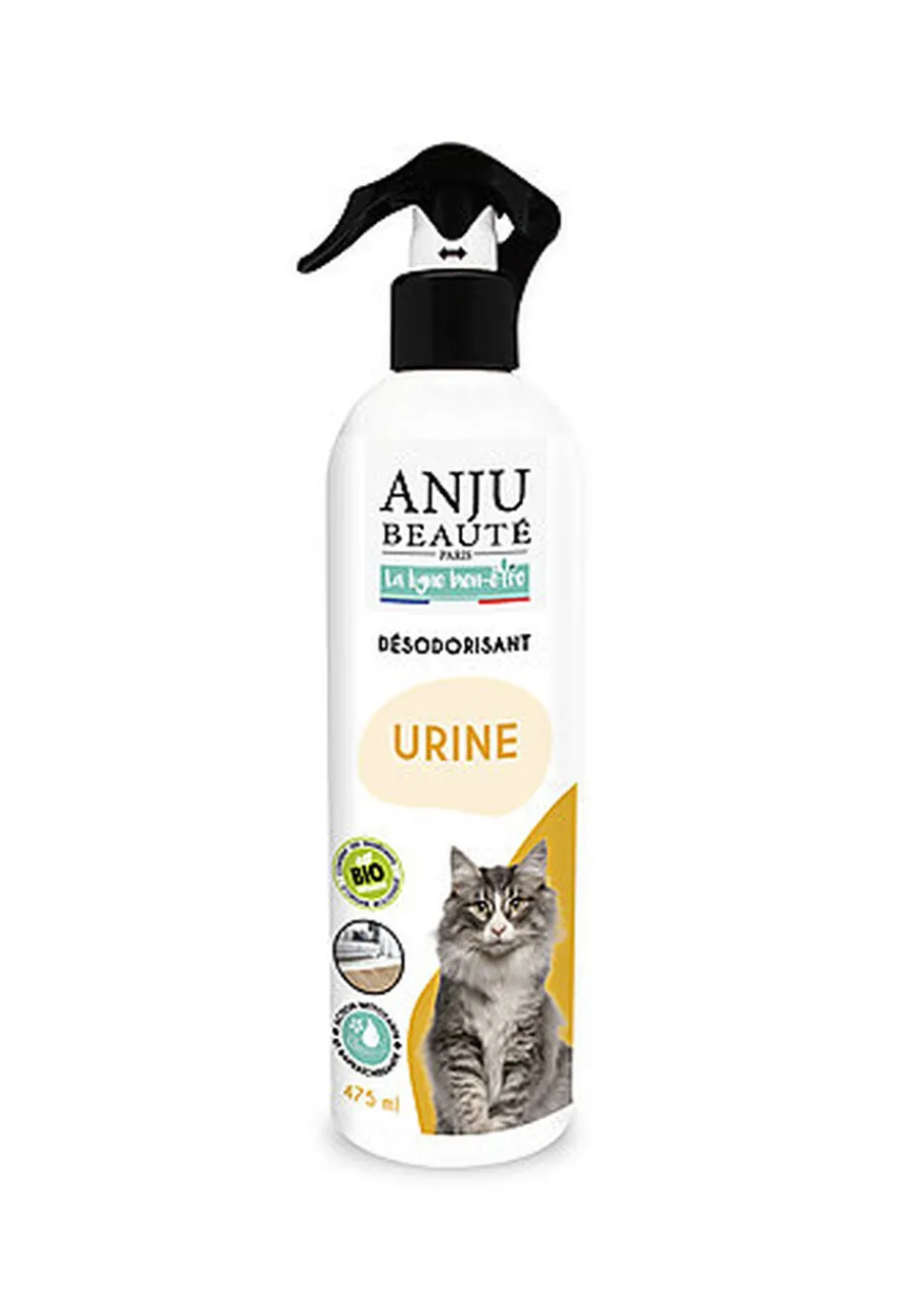Anju Beaute - Lotion Désodorisante Urine - 475ml