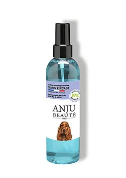 Anju Beaute - Lotion Lavante sans Rinçage Chiens - 250ml