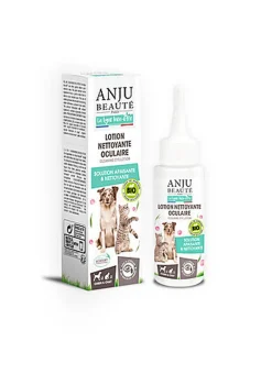 Anju Beaute - Lotion Nettoyante Oculaire - 70ml