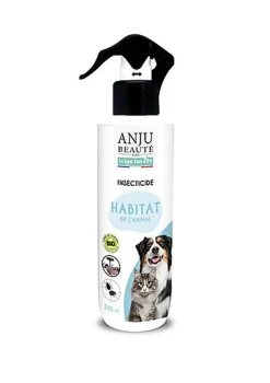 Anju Beaute - Lotion Parfumante Insecticide Environnement - 200ml