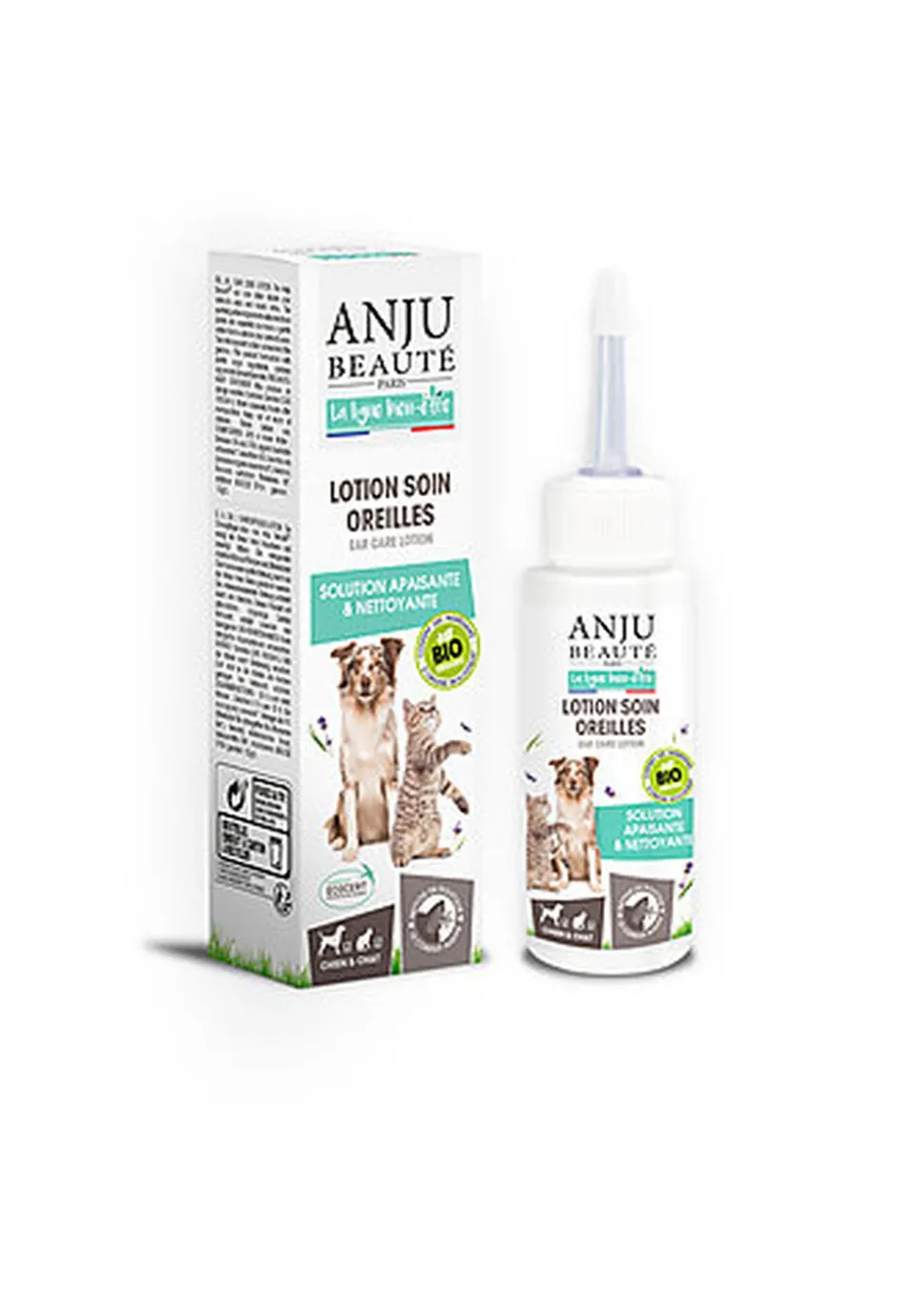 Anju Beaute - Lotion Soin Oreille - 70ml