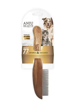 Anju Beaute - Peigne 77 Dents pour Chiens