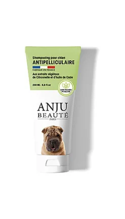Anju Beaute - Shampooing Antipelliculaire Chiens - 200ml