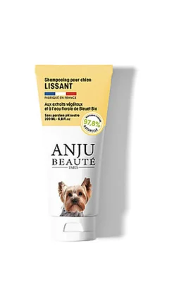 Anju Beaute - Shampooing Lissant Chiens - 200ml
