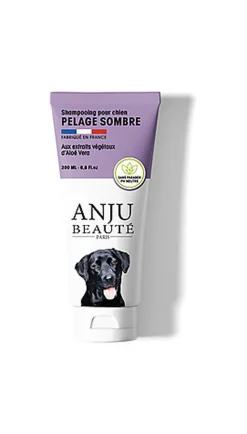 Anju Beaute - Shampooing Pelage Sombre Chiens - 200ml
