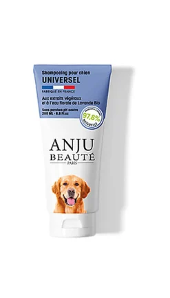 Anju Beaute - Shampooing Universel Chiens - 200ml