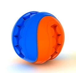 Anka - Balle TPR Mouth + Organe Sonore pour Chiens - 6cm