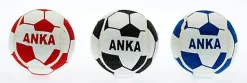 Anka - Jouet Balle Football L pour Grand Chien - 10cm
