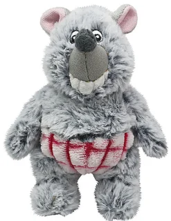 Anka - Jouet Peluche Smily Souris pour Chien