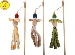 Anka - Jouet pour Chat Canne Migrateurs