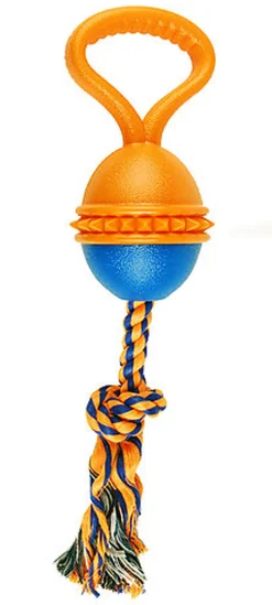 Anka - Jouet Traction Corde Flotteur pour Chien - 23cm