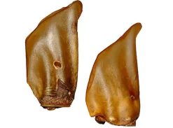 Anka - Oreilles de Boeuf Fumées pour Chien - x10