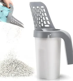 Anka - Pelle à Litière Scooper pour Chats - 30cm