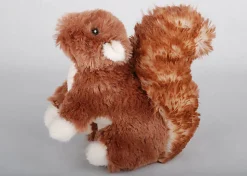 Anka - Peluche Animaux de la Forêt pour Chien - 16cm