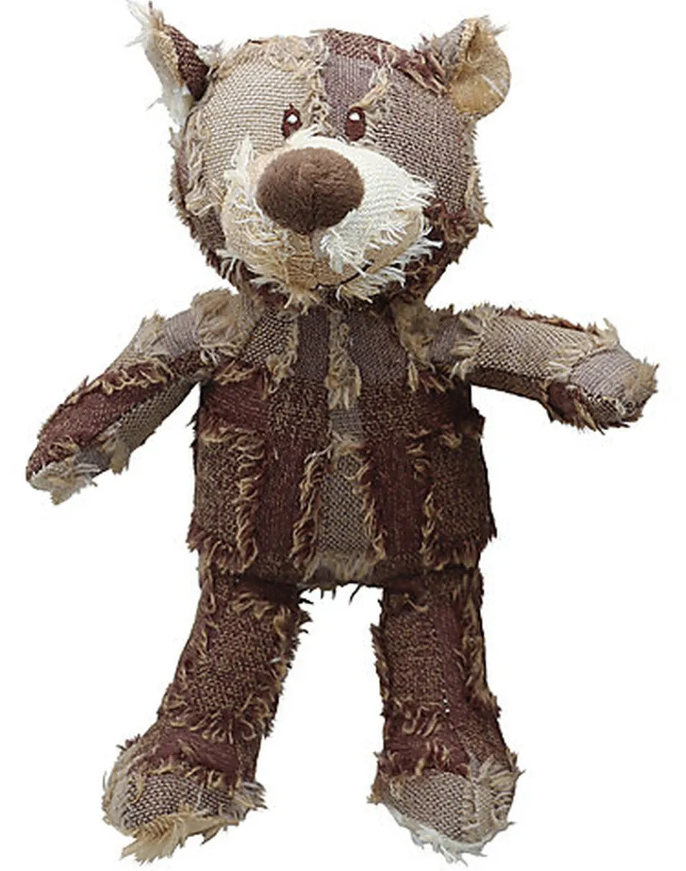 Anka - Peluche Ours Vintage Bear pour Chien