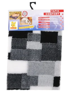 Anka - Tapis Confort Patchwork pour Chien