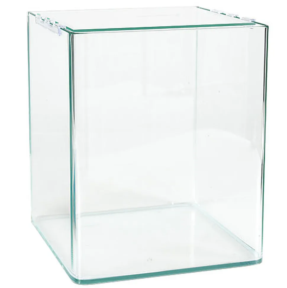 Aquadella - Aquarium Urbyss Q1 en Verre Courbé