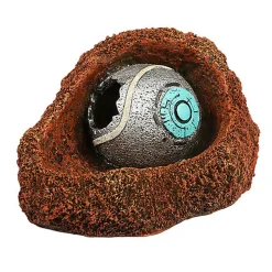 Aquadella - Décoration Capsule Spatiale 1 pour Aquarium