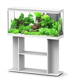 Aquadisio - Aquarium Alto 100cm - Blanc