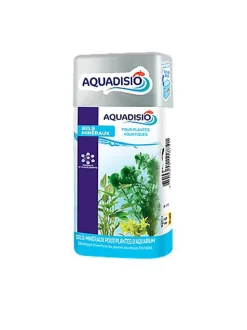 Aquadisio - Engrais Sels Minéraux pour Plantes Aquatiques - 100ml