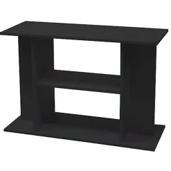 Aquadisio - Meuble pour Aquarium Noir - 100cm