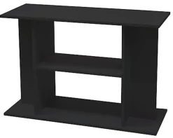 Aquadisio - Meuble pour Aquarium Noir - 100cm