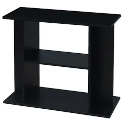 Aquadisio - Meuble pour Aquarium Noir - 80cm