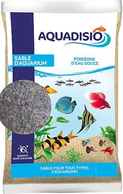 Aquadisio - Quartz Blanc Gros pour Aquarium