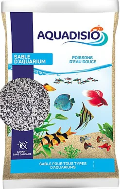 Aquadisio - Quartz Hawai pour Aquarium