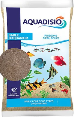 Aquadisio - Quartz Naturel