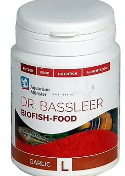 Aquarium Münster - Aliment Biofish Food Garlic L - 150g