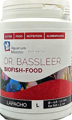 Aquarium Münster - Aliment Biofish Food Lapacho L - 150g