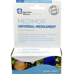 Aquarium Münster - Traitement MEDIMOR - 30ml