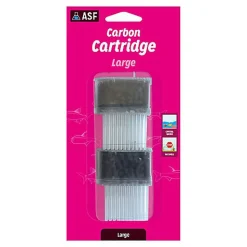 Aquarium Systems - Cartouche Charbon Actif Large pour NEWJET FILTER - x2