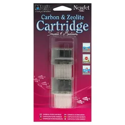 Aquarium Systems - Cartouche Zeolithe Cartridge NEWJET Small & Medium - x2