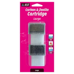 Aquarium Systems - Cartouche Zeolithe NEWJET Filter Large - x2