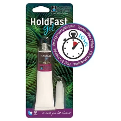 Aquarium Systems - Colle Hold Fast Gel Coraux et Plantes - 20g