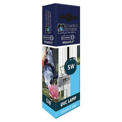 Aquarium Systems - Lampe UVC Compact pour Bassin